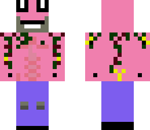 ezdude ganster