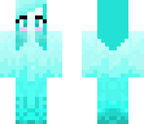 aqua girl