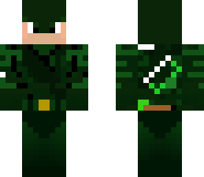 oliver queen arrow