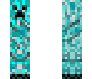blue creeper