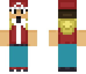 trainer red
