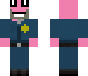ezdude policeman