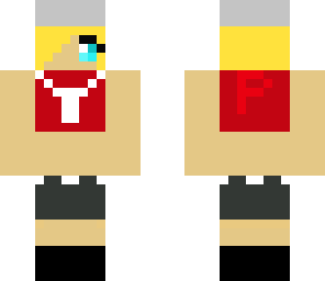first skin patty