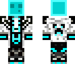 blue slime