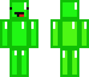 awesome green derp