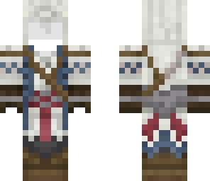 white slime assassin