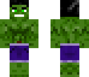 hulkskin