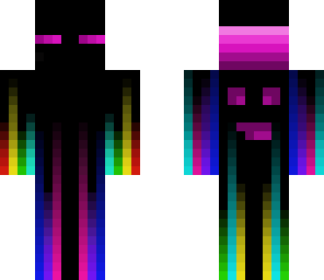 rainbow ender slime