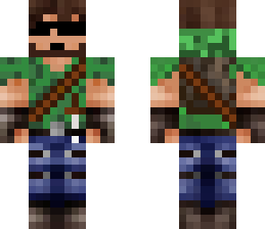 green steve