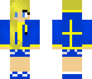 se hoodie girl