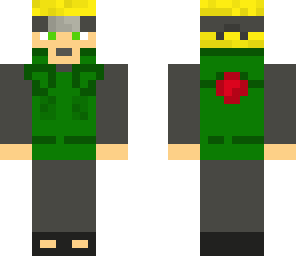 leaf shinobi