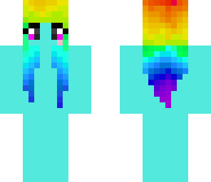 rainbow dash