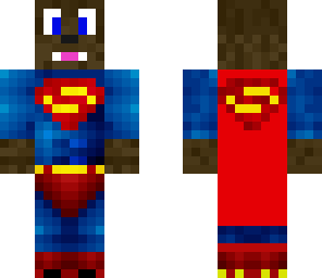 super hero baca