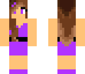 purple