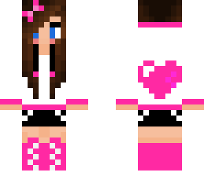 try not to blush