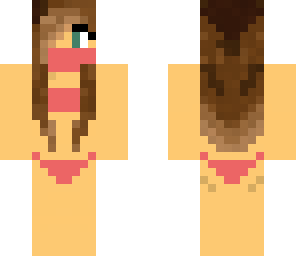 ninja bikini gurl