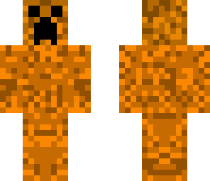 orange creeper