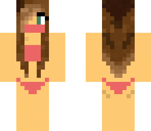 hot ninja bikini gurl