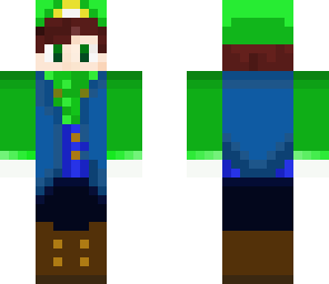 luigi pumpkin_star