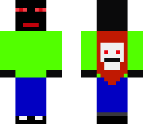 cool enderman