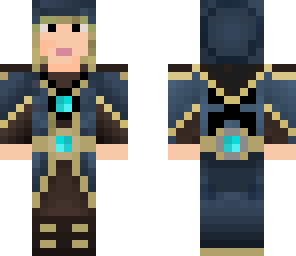 hoodie the mage