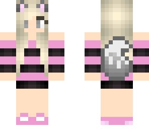 new wolf girl