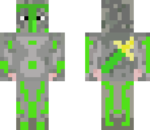 warrior foxtooth