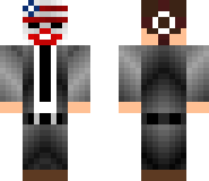 my payday skin