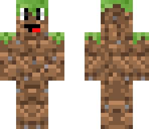 derpy dirt guy