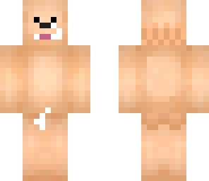 shaved bacca
