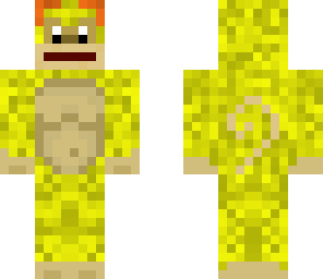yellow monkey