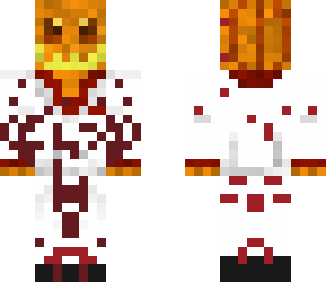 blood pumpkin