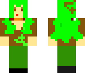 swamp girl