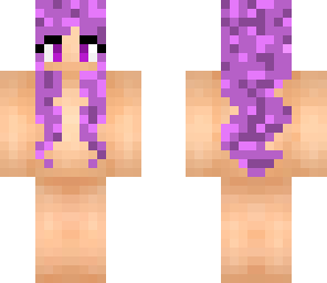 lavender hair skin base