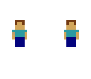 3d mini steve