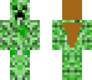 creeper girl
