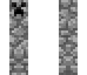 cobblestone creeper