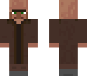 villager number 14