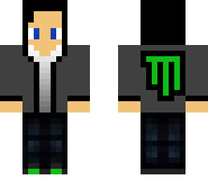 update skin