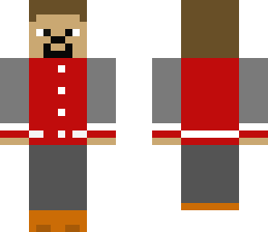 guy in bomber
