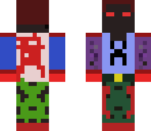 herobrine father