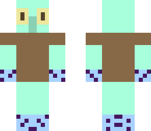 squidward