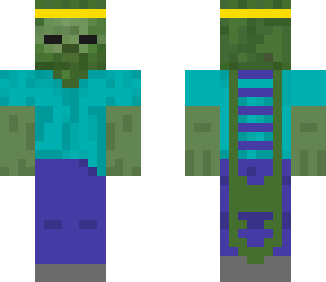 zombie king