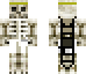 king skeleton thanks