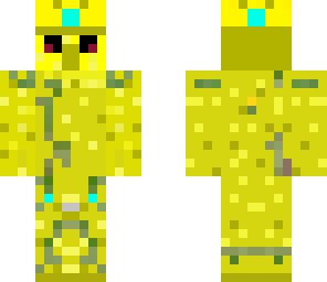 golem king