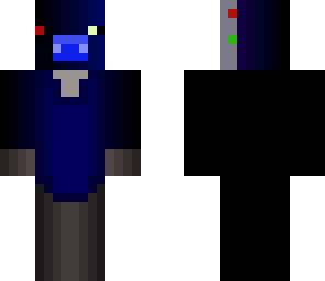 cyborg pigman