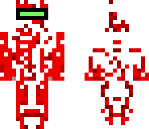 bloody