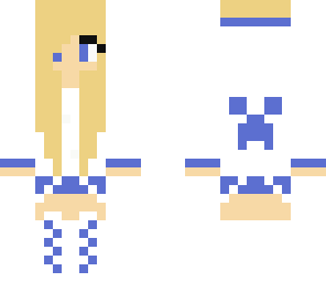 creeper girl 1