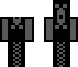 black creeper