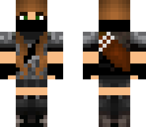 hunter girl